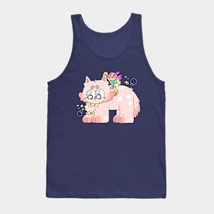 Magical Friendship! Tank Top